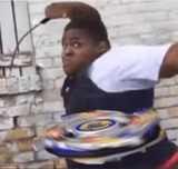 Beyblade Kid