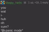bi paink mode