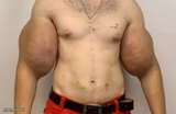 biceps gone wild