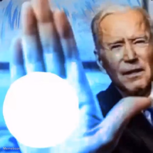 BIDEN BLAST - meme generator image preview