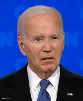 Biden Confused