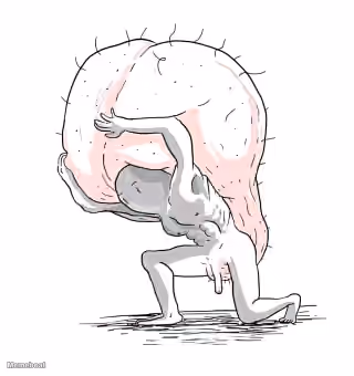 Big Balls Guy