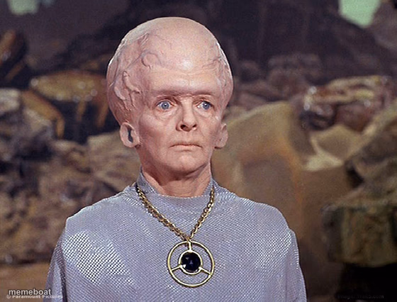 big brain alien - meme generator image preview