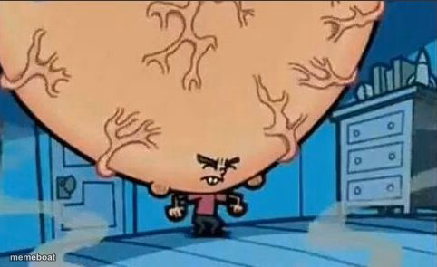 Big Brain timmy - meme generator image preview