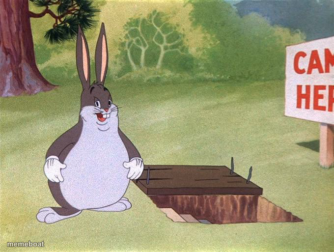 Big Chungus - meme generator image preview