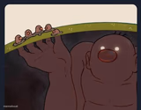 Big Diglett underground