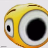 Big eye flushed