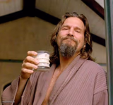 The Dude Abides