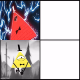 Bill Cipher Drake