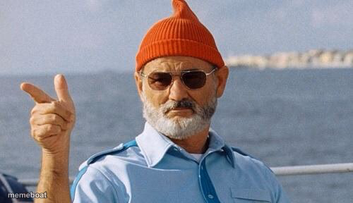 Bill Murray wishes you a happy birthday - meme generator image preview