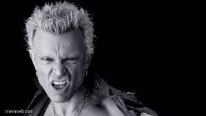 Billy Idol - meme generator image preview