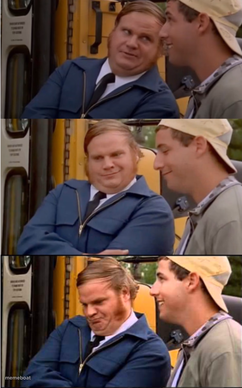 Billy Madison - meme generator image preview