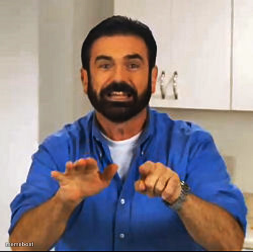 Billy Mays - meme generator image preview