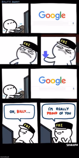 Billy's Agent downvote