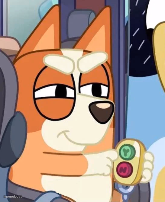 Bingo Yes/No Button - meme generator image preview
