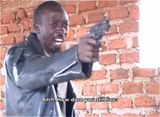 Bitch. How dare you still live