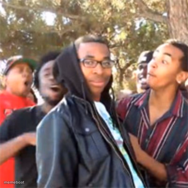 black boy roast - meme generator image preview
