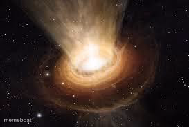 Black Hole - meme generator image preview