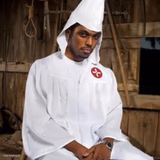 Black Guy In Kkk Robe