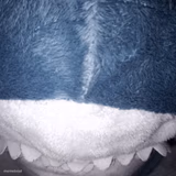 blåhaj megamind