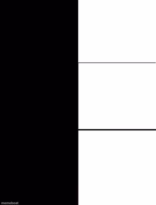 blank 3 panel - meme generator image preview