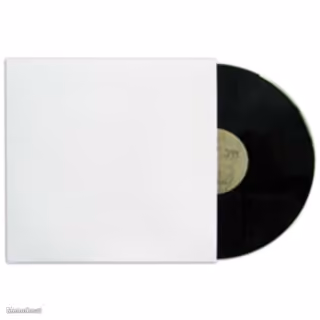 Blank Album Cover