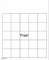 blank bingo template (with better font)