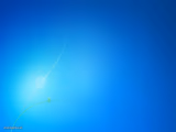 Blank Blue Sky