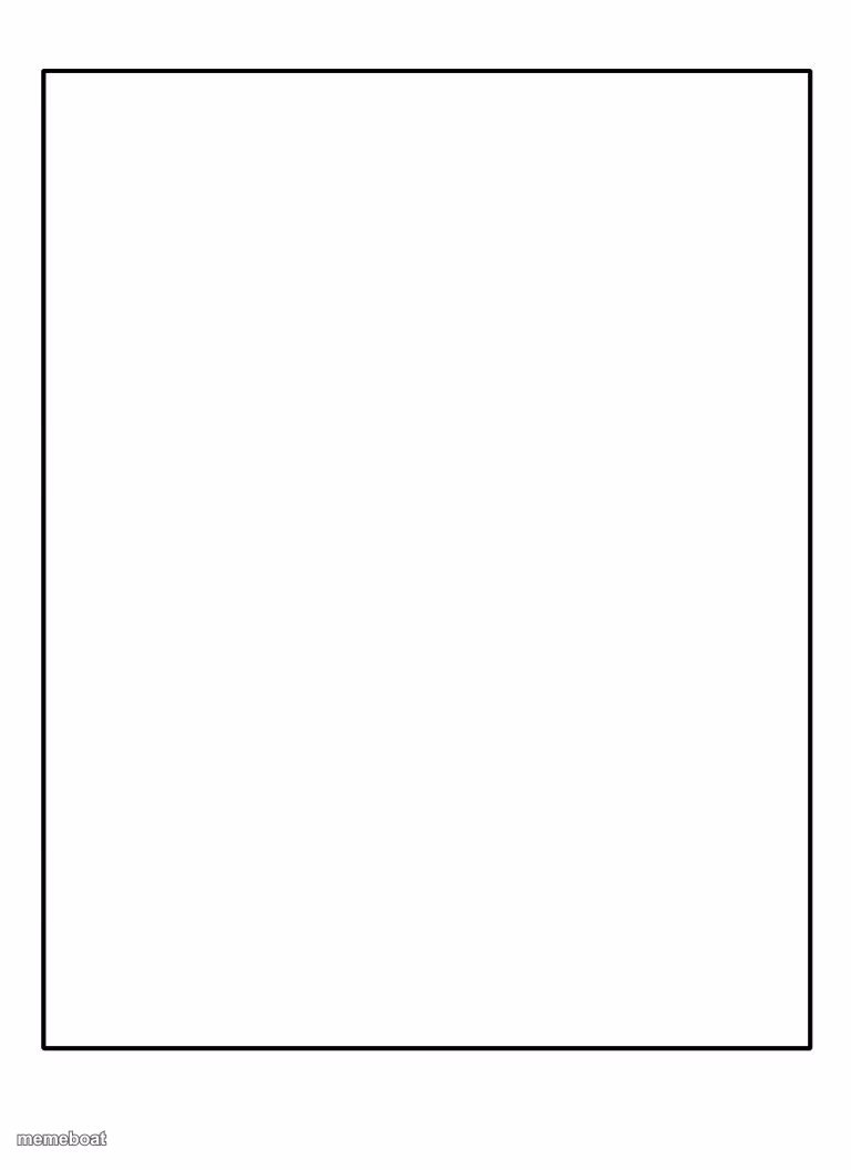 Blank Template - meme generator image preview