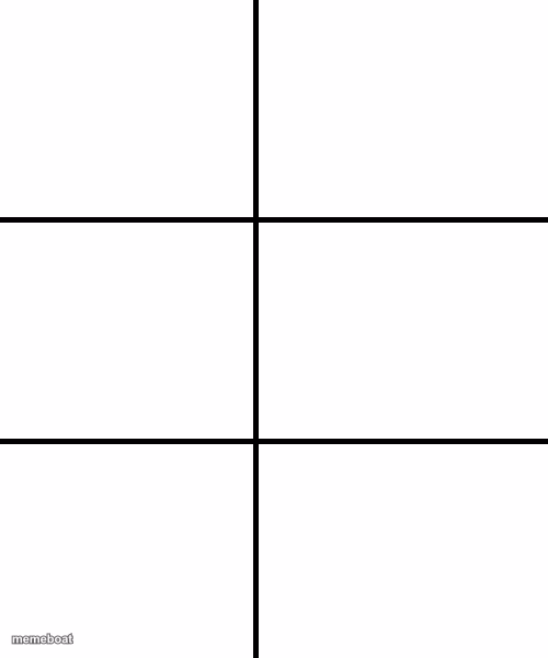 Blank template - meme generator image preview