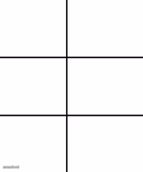 Blank template