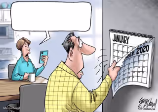 Ripping Off January 2020