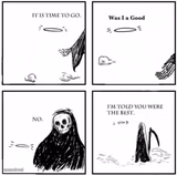 blank was i a good boy