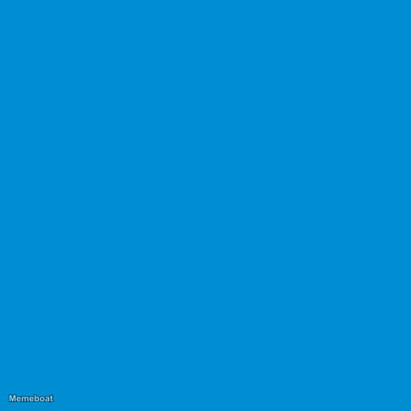 Blank Weezer blue album edit - meme generator image preview
