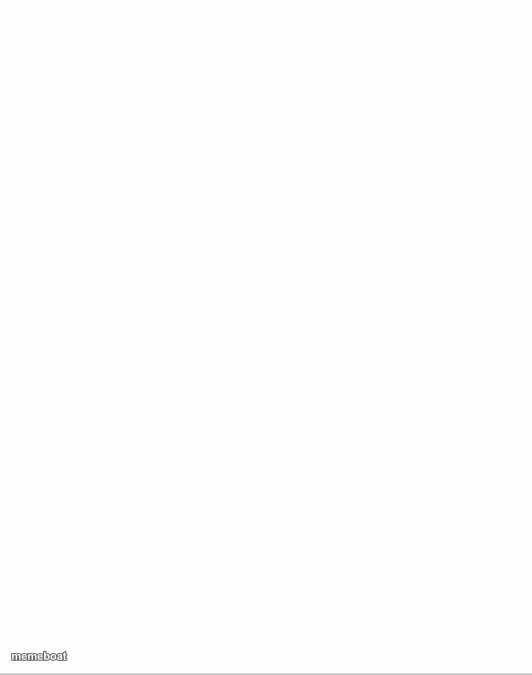 Blank White Template - meme generator image preview