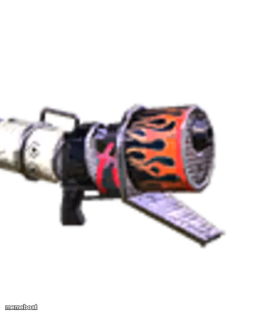 blaster splatoon - meme generator image preview