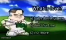 Bling-Bling Boy What is love