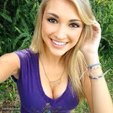 blonde selfie - meme generator image preview