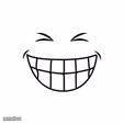 BLUD IS LAUGHING
