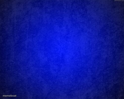 blue background - meme generator image preview