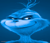 Blue Grinch