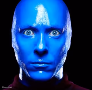 Blue Man Group