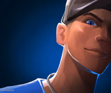 Blue Scout