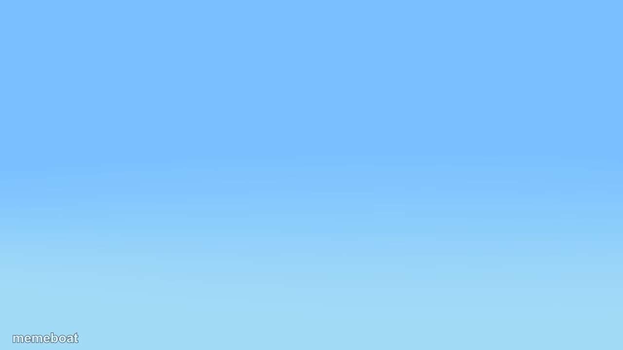 Bluey Title Screen - meme generator image preview