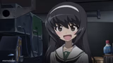 Blushing Mako Reizei