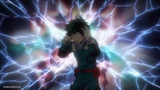 Deku Electrocuted