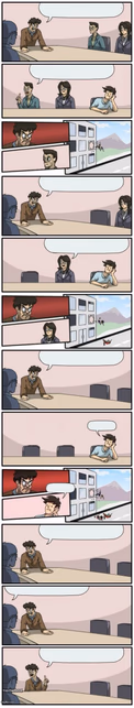 Boardroom Meeting Suggestions Extended