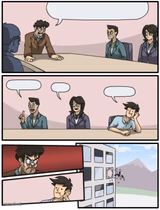 boardroom suggestion