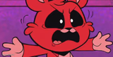 Bobby Bearhug angry