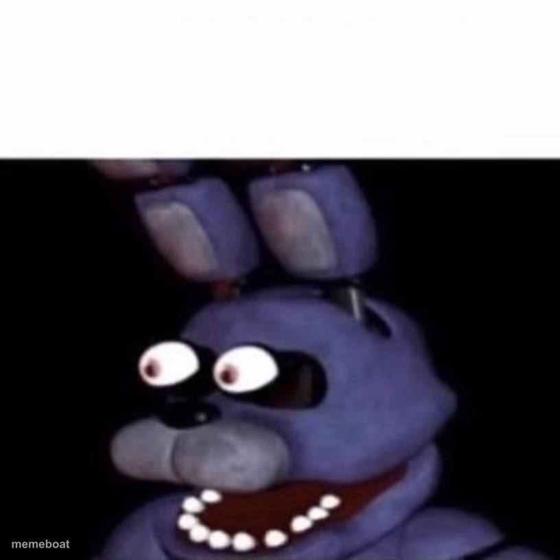 Bonnie Eye Pop - meme generator image preview